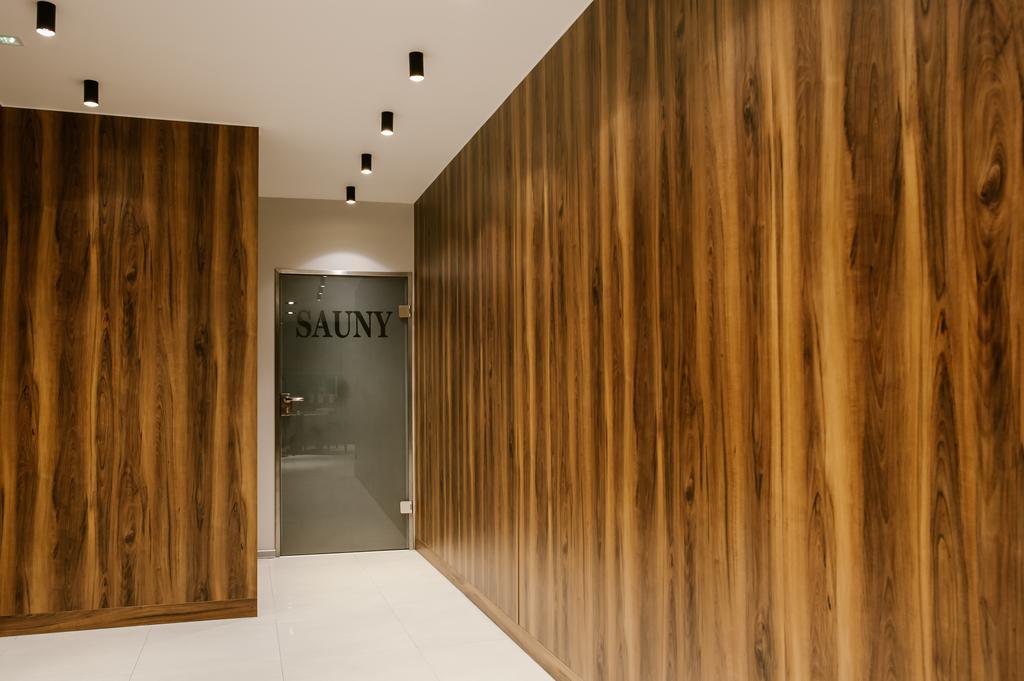 Hotel Santin Belchatow Exterior foto
