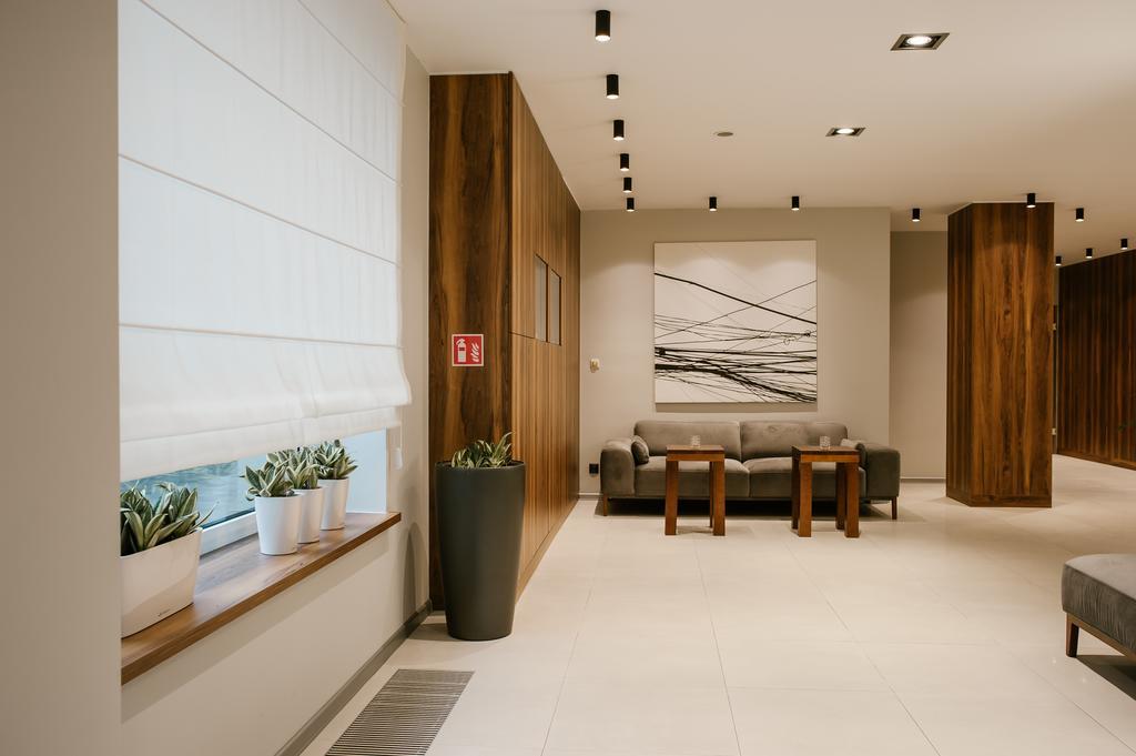 Hotel Santin Belchatow Exterior foto